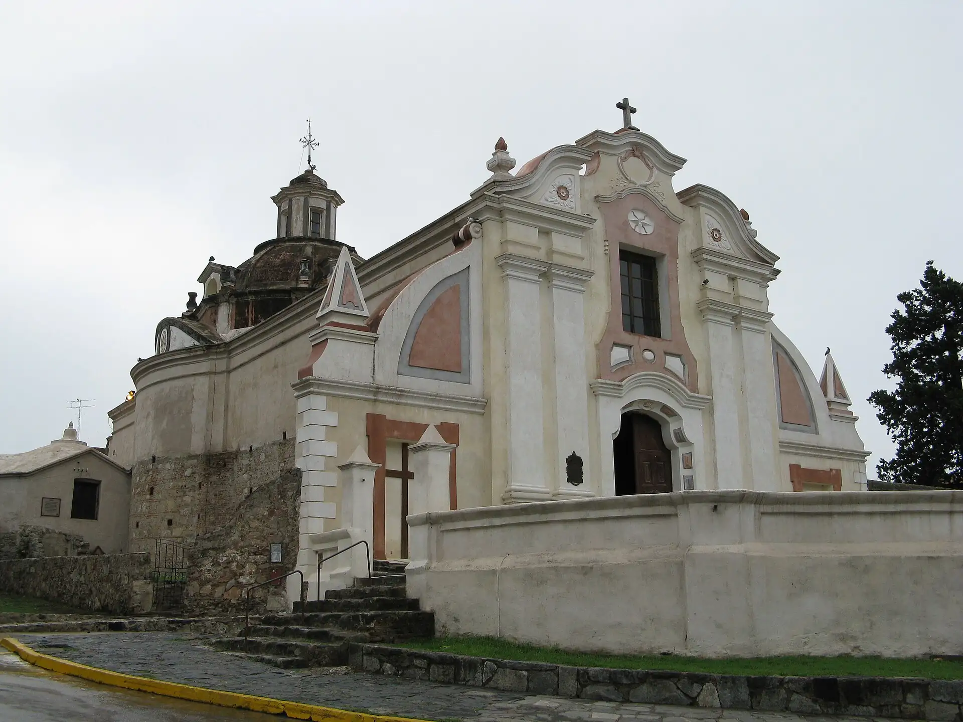 Church of the Jesuit estancia in Alta Gracia