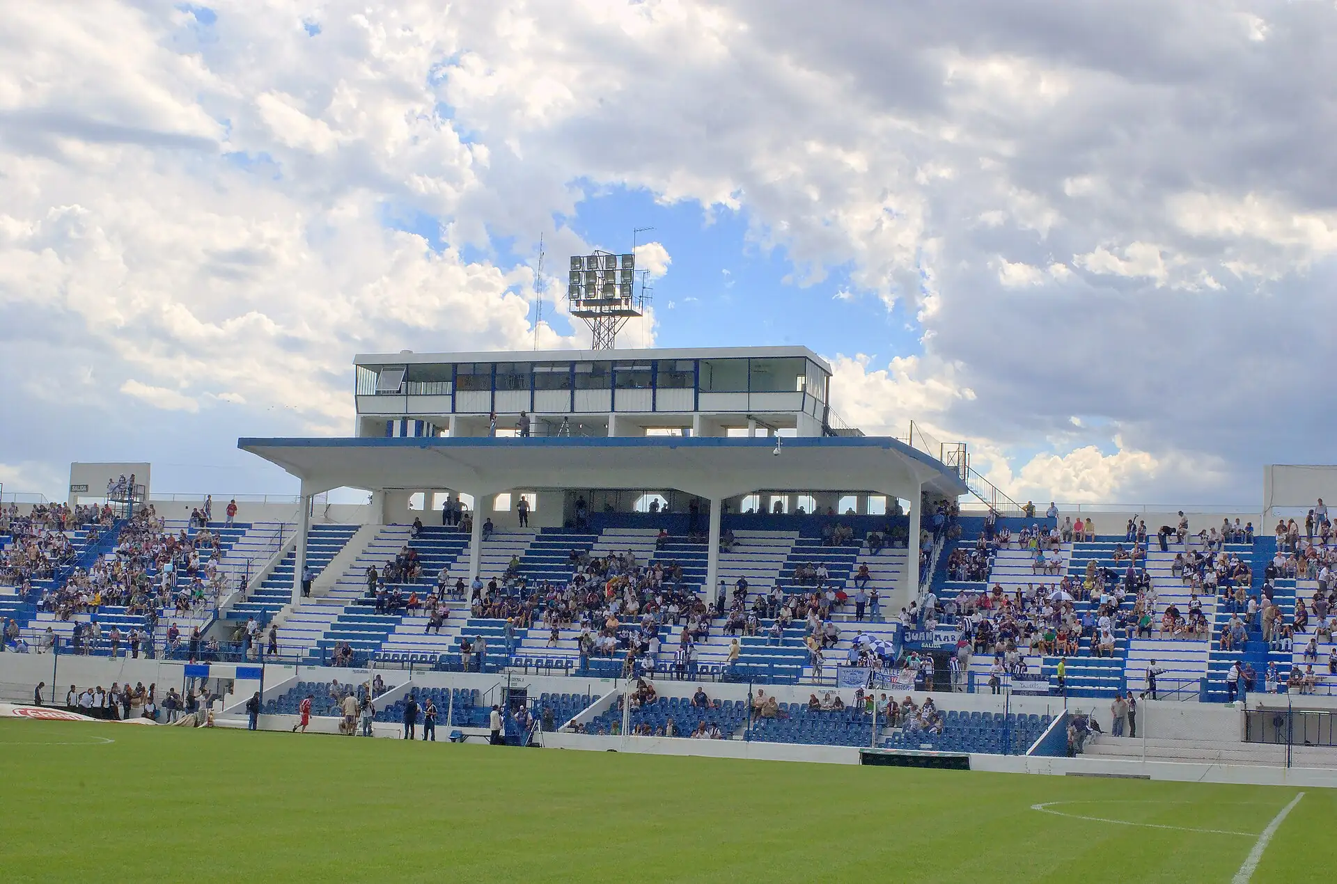 La Boutique stadium in Córdoba, Córdoba, Argentina